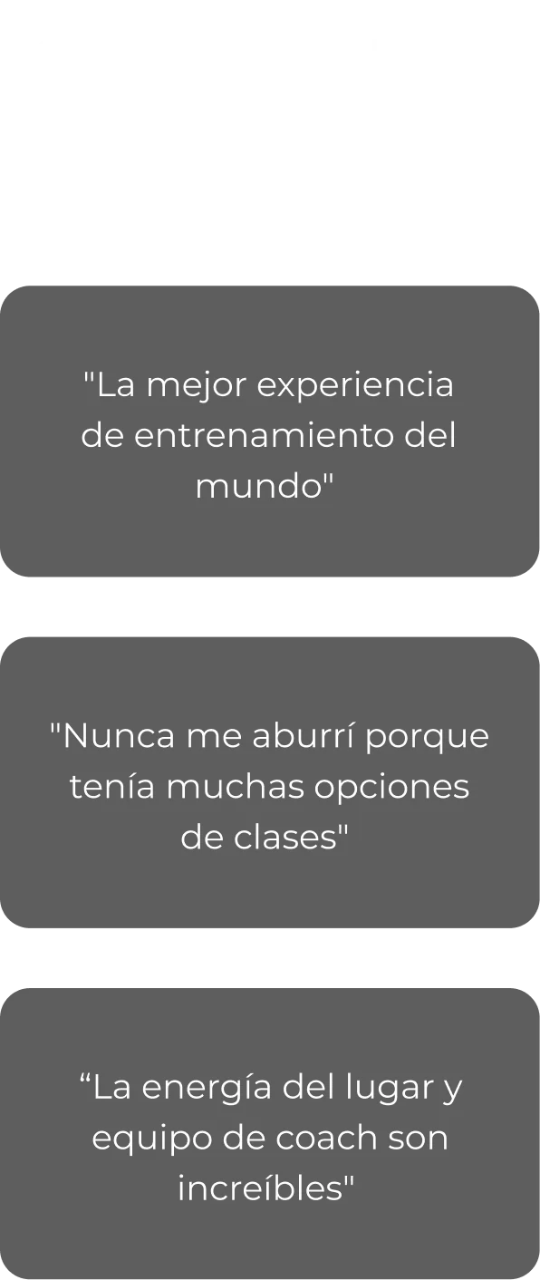 Únete a la comunidad