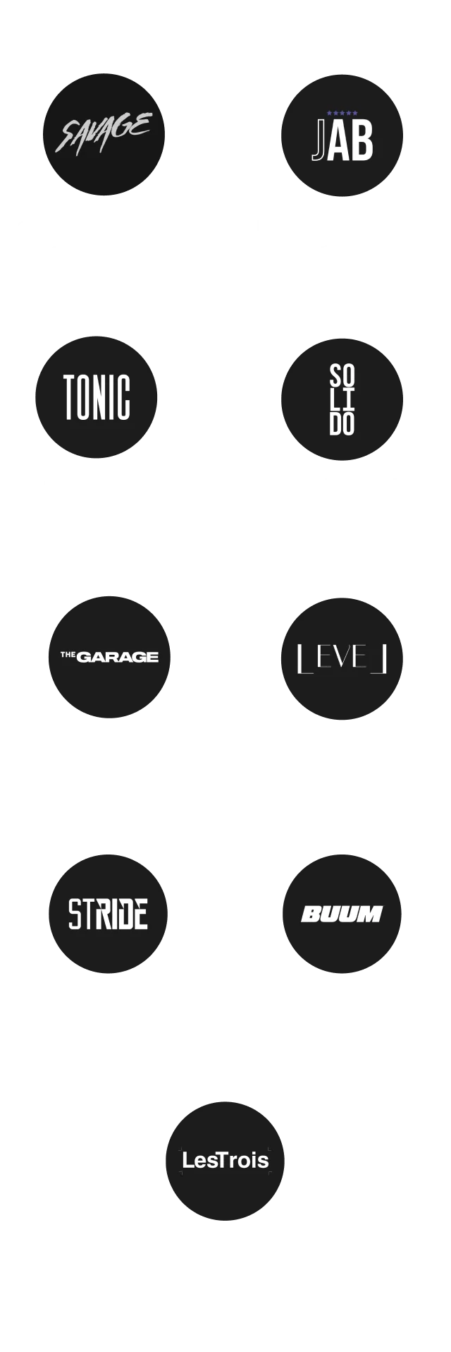 Modalidades de entrenamiento